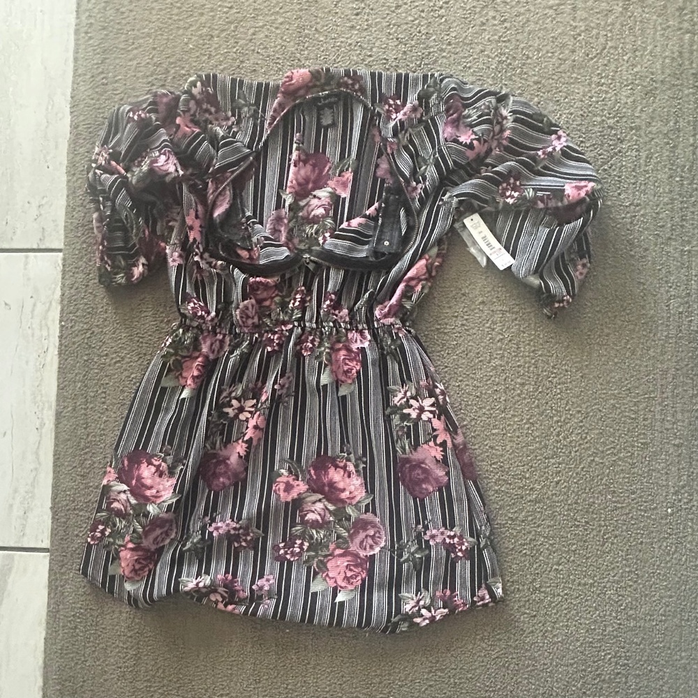 Floral Dresses